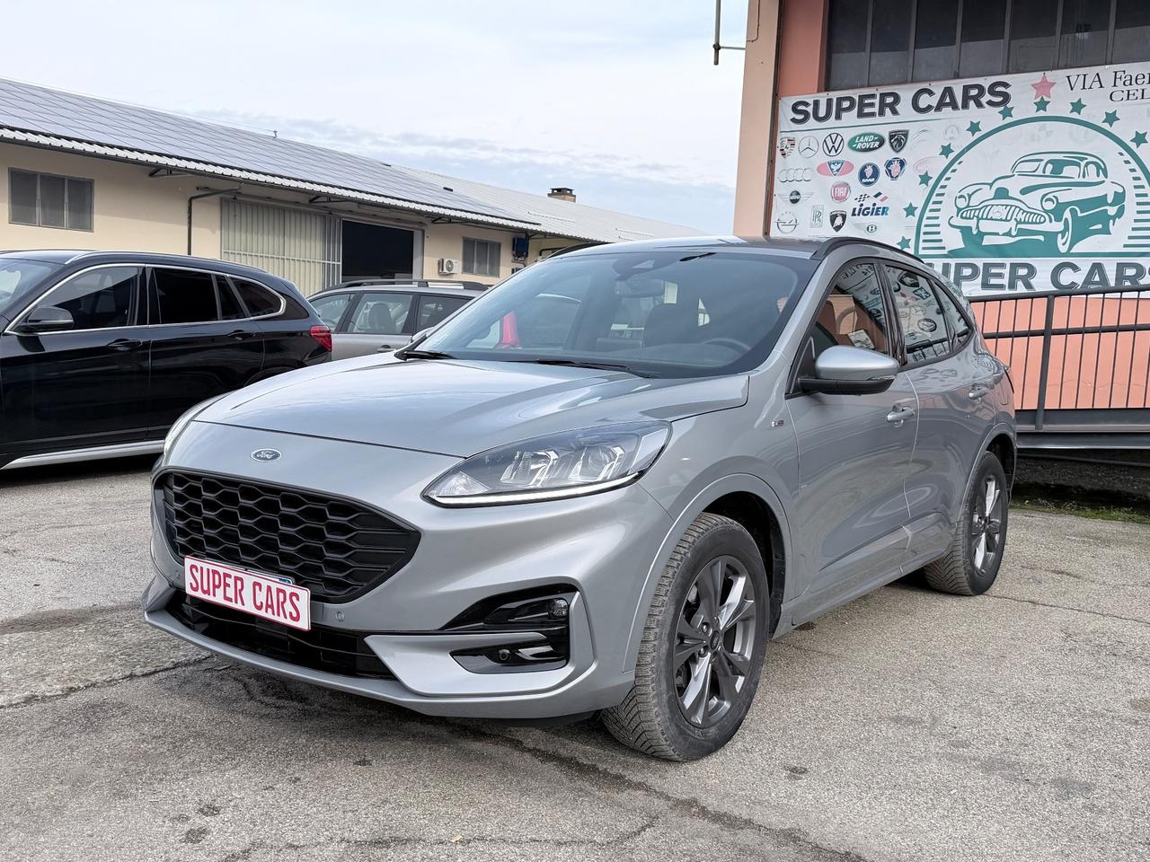 Ford Kuga 2.5 Full Hybrid 152CV 4x4 AUTOMATICO ST-Line X