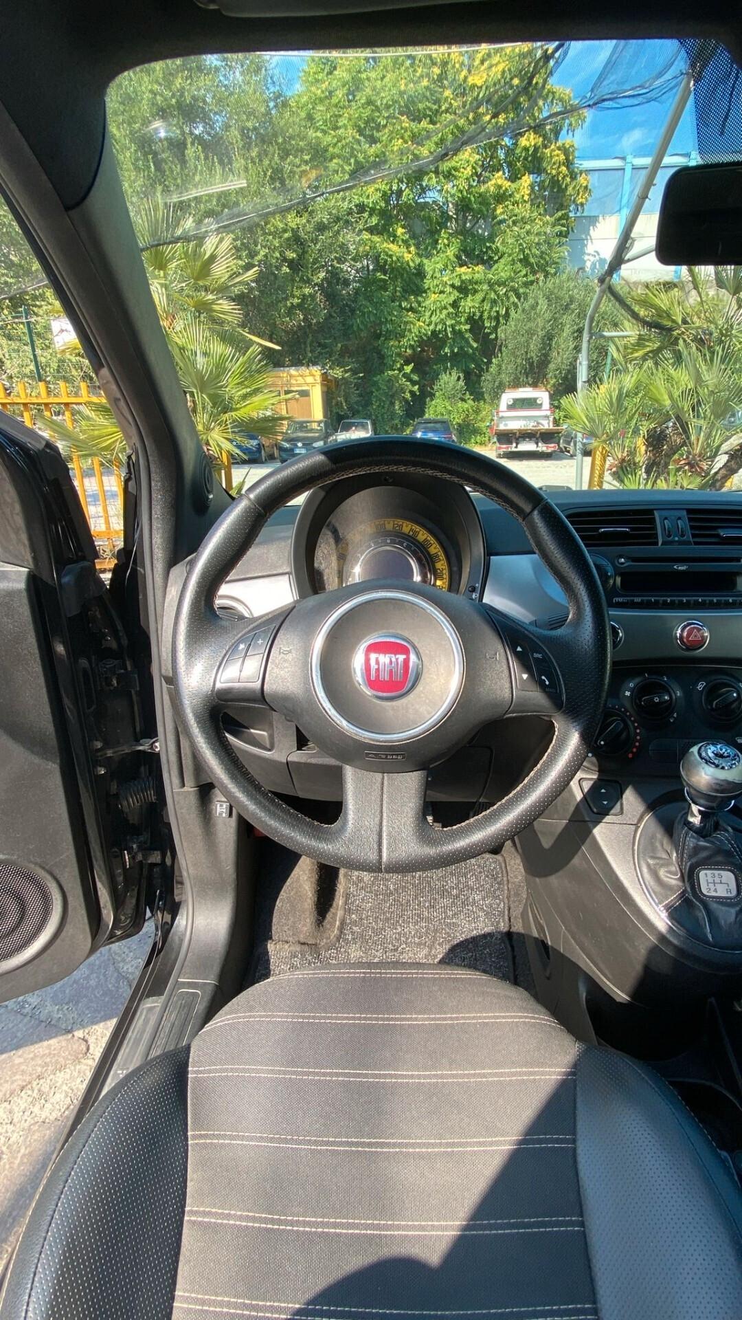 Fiat 500 by DIESEL NEOPATENTATI/GPL