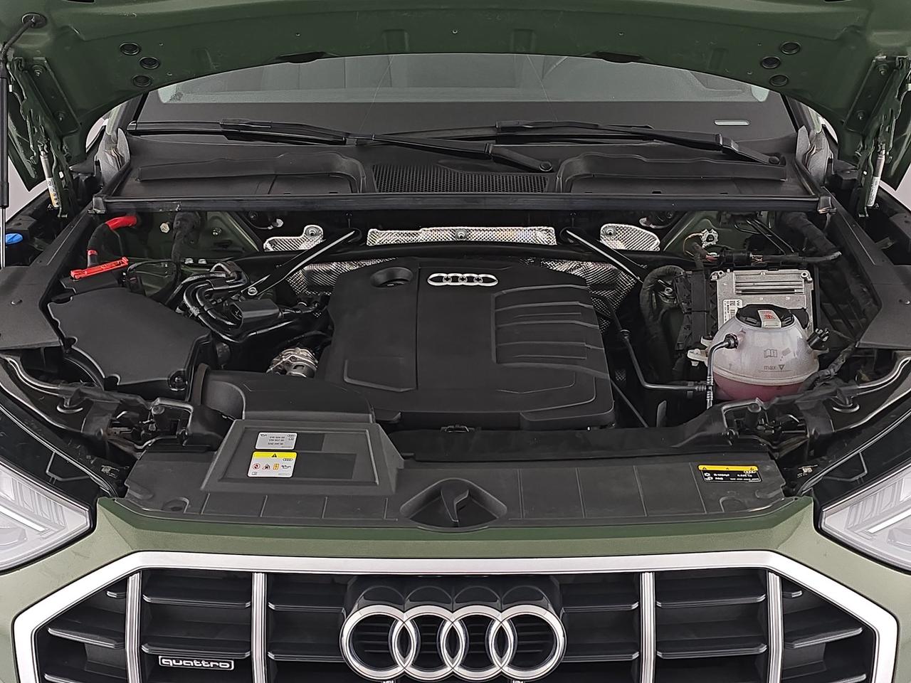 Audi Q5 sportback 40 2.0 tdi mhev 12v quattro s-tronic