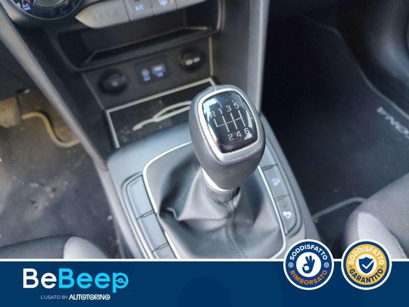 Hyundai Kona 1.0 T-GDI XTECH 2WD 120CV