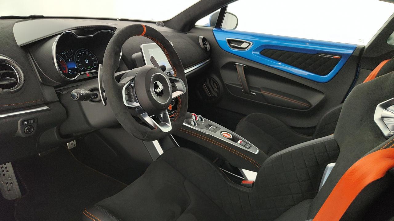 Alpine Alpine - A110 - Alpine A110 1.8 S auto