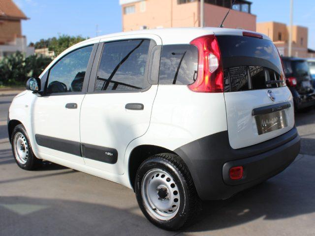 FIAT Panda 1.2 Van 2 posti AUTOCARRO +IVA