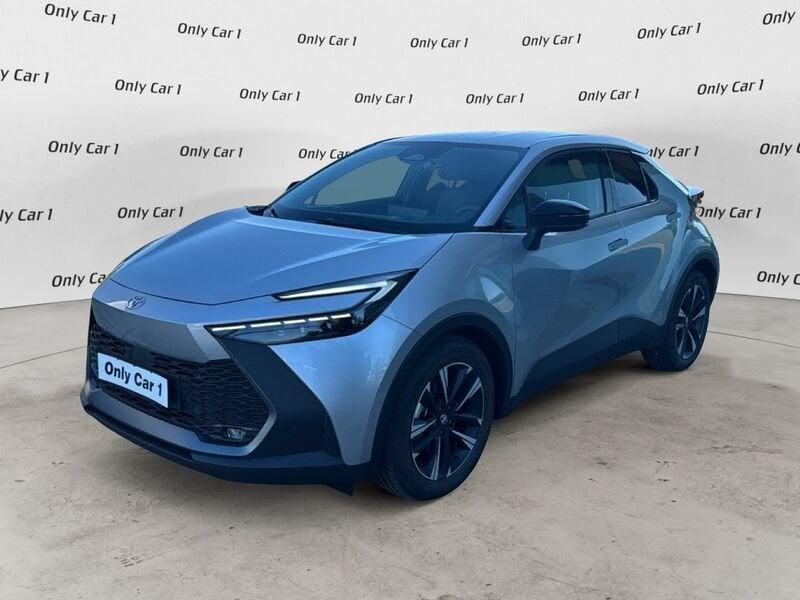 Toyota C-HR C-HR 1.8 hev Trend fwd e-cvt