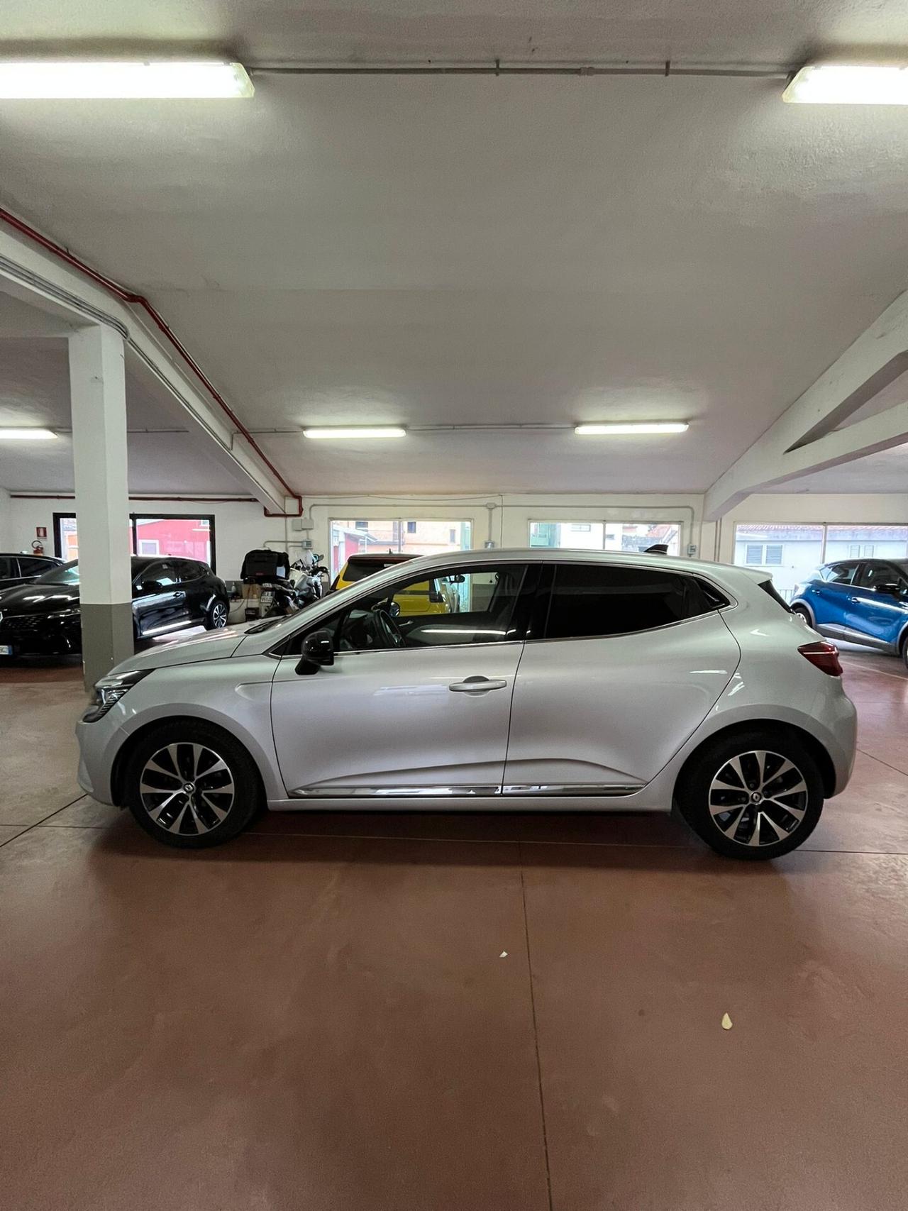 Renault Clio TCe 90 CV 5 porte Techno