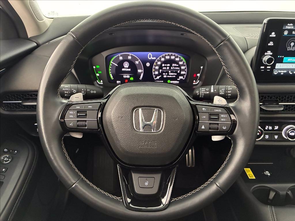 HONDA ZR-V 2.0 hev Advance del 2023