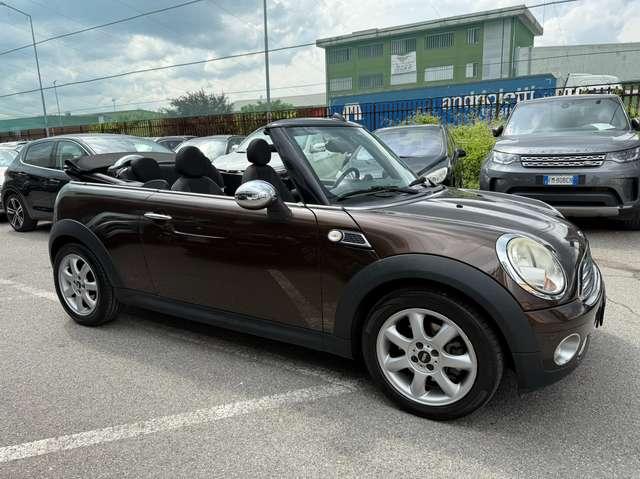 MINI One Cabrio Mini Cabrio 1.6 One 98cv
