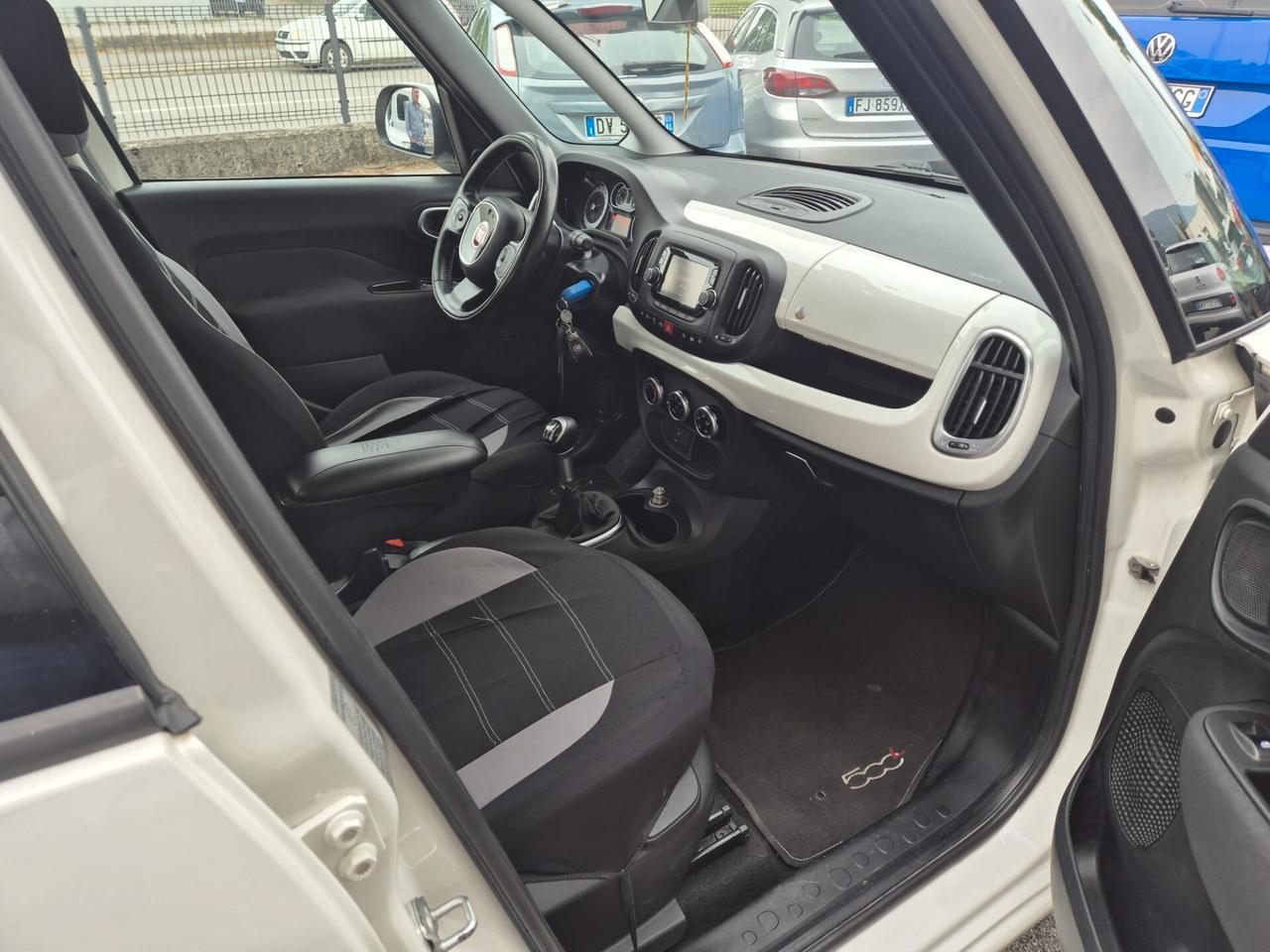 Fiat 500L 1.3 Mjt Pop Star E5B --Passaggio incluso!!!