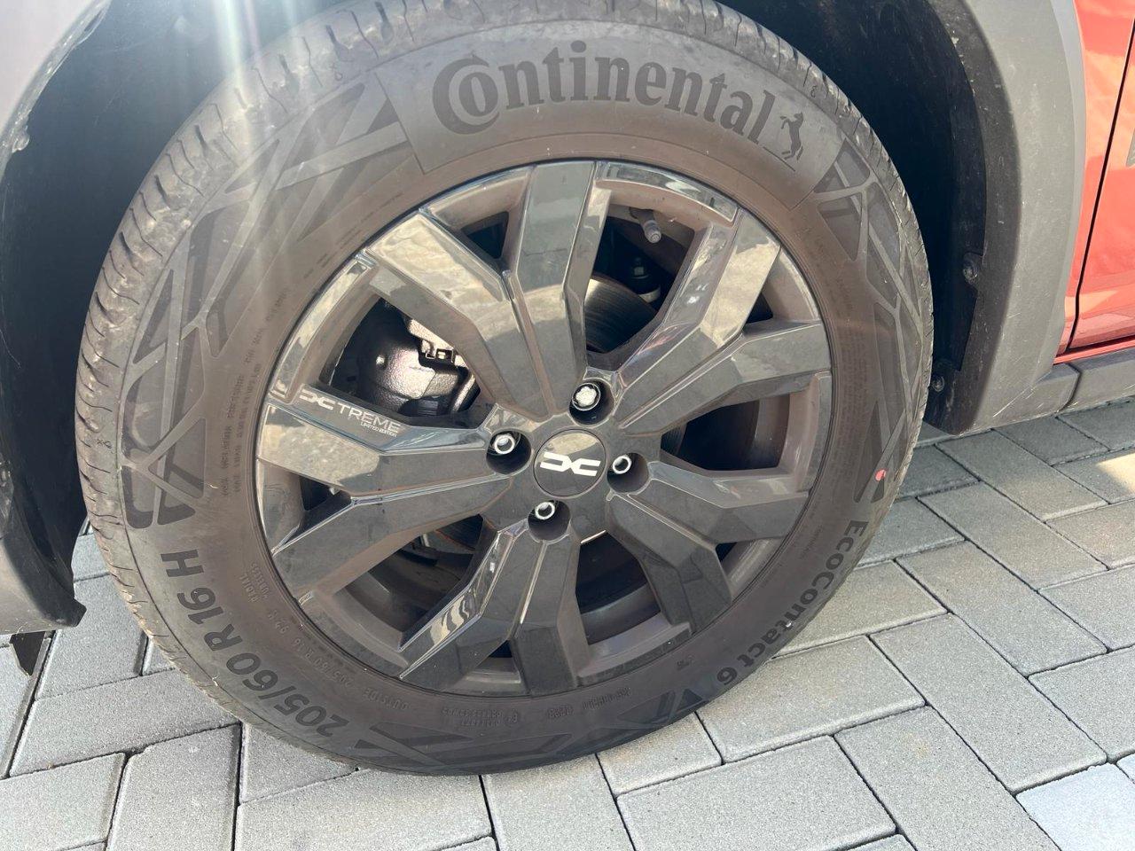 Dacia Jogger 1.0 tce Extreme Gpl 100cv