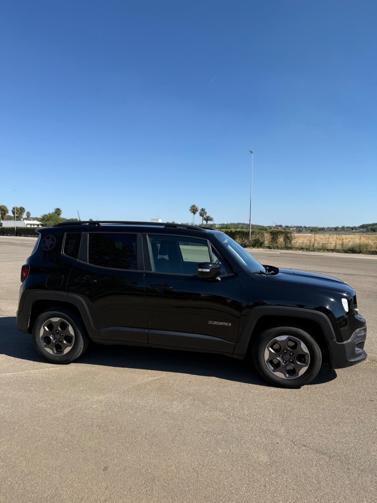 Jeep Renegade 1.4 T-Jet 120 CV GPL Longitude