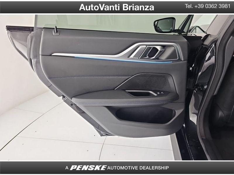 BMW Serie 4 Gran Coupé 420d xDrive 48V LCI Msport Pro