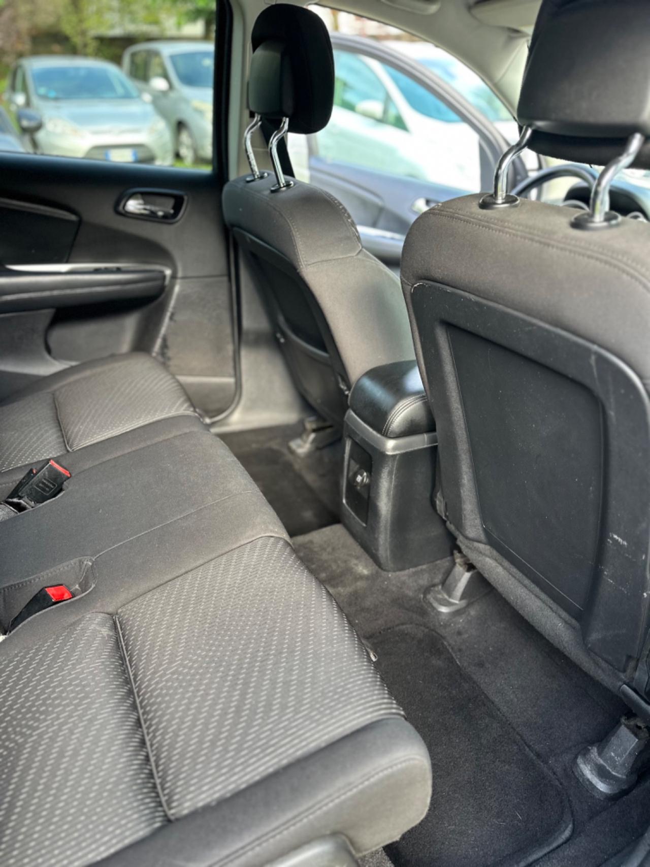 Fiat FREEMONT 2.0 MTJ 7POSTI LOUNGE KMCERT UNICOPR