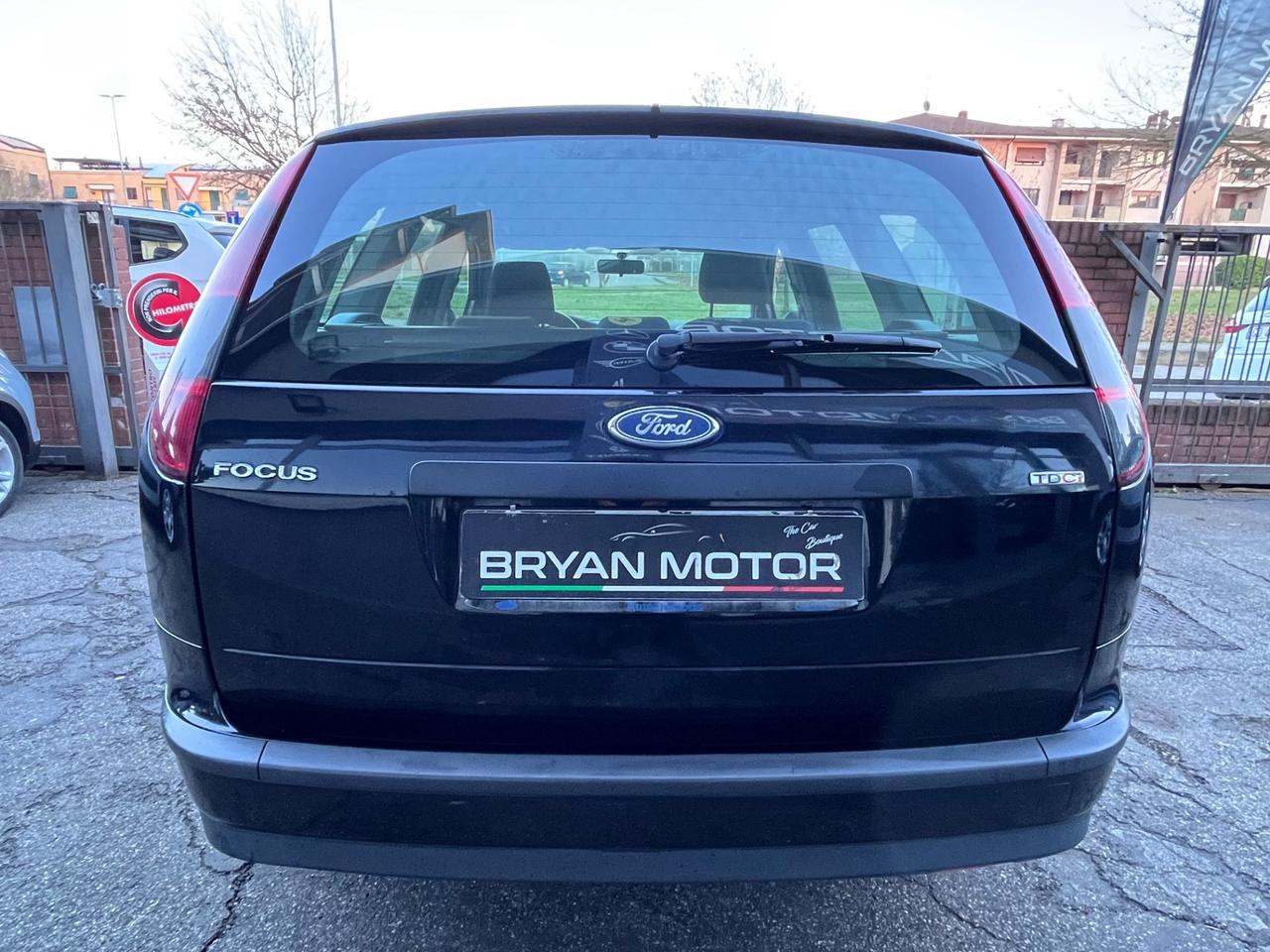 Ford Focus CC 1.6 TDCi (90CV) S.W.