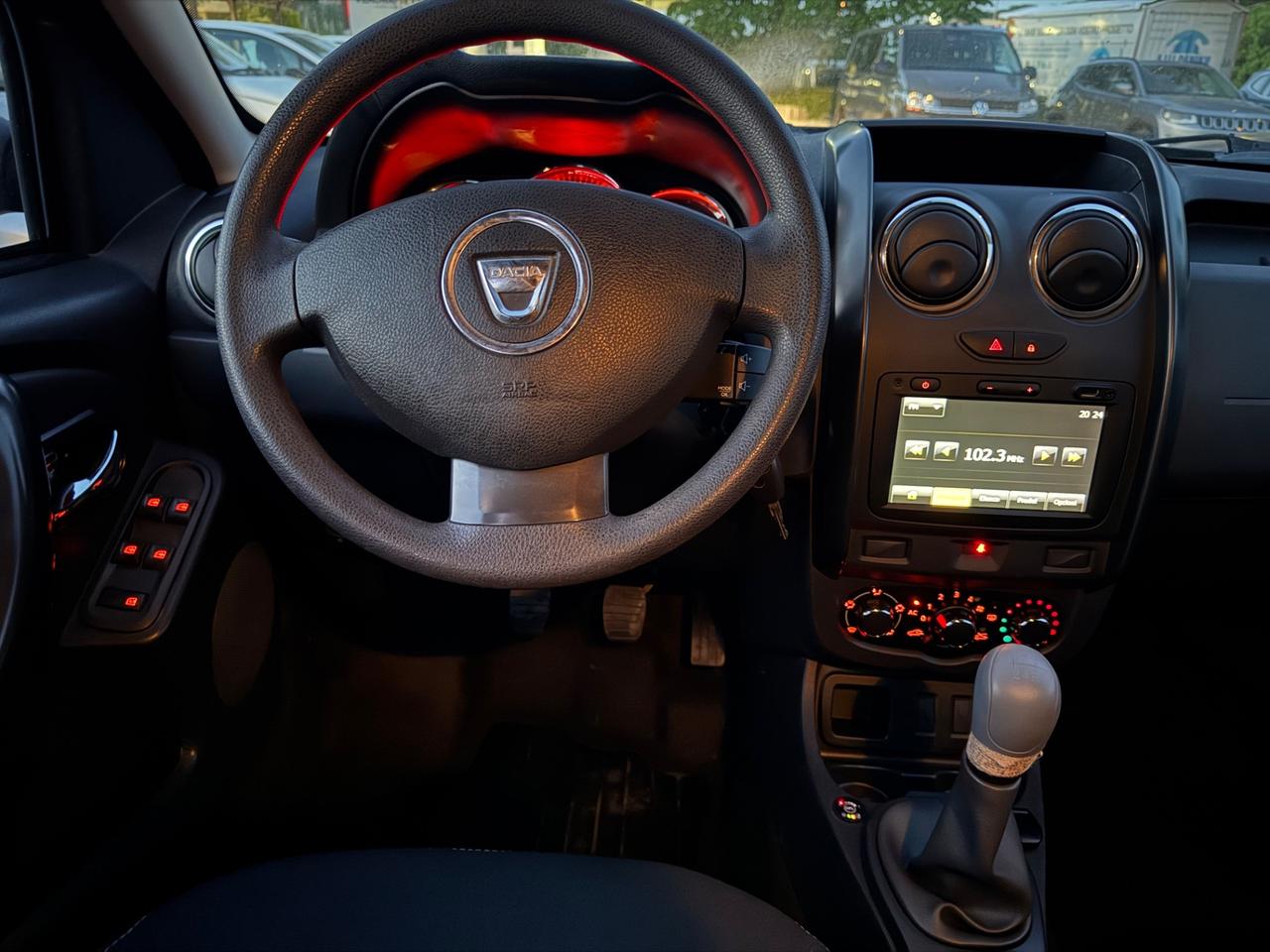 Dacia Duster 1.6 110CV 4x2 GPL Lauréate