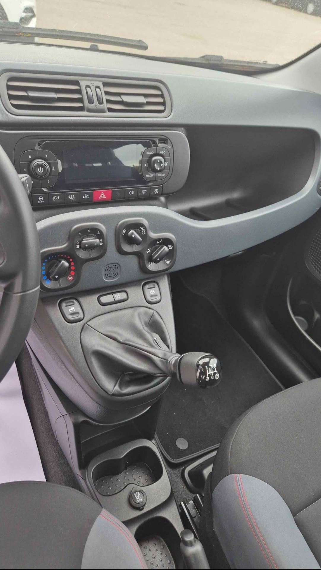 Fiat Panda 1.2 EasyPower Easy
