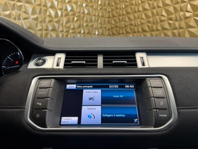 Land Rover Range Evoque 2.2 TD4 5p. Prestige