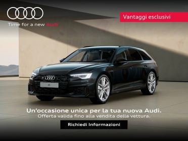 Audi S6 avant 3.0 tdi mhev quattro 344cv tiptronic