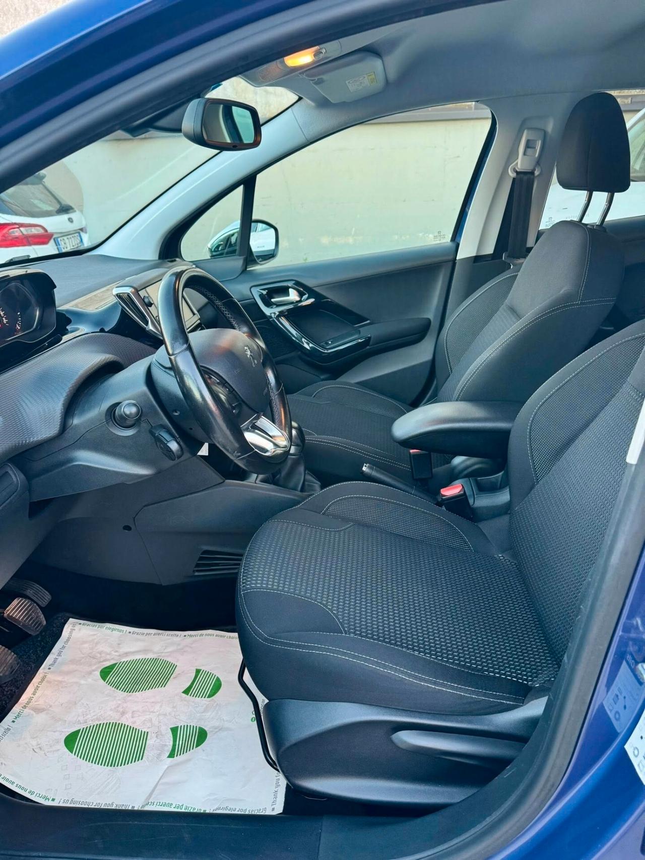 Peugeot 208 BlueHDi 5 porte Allure