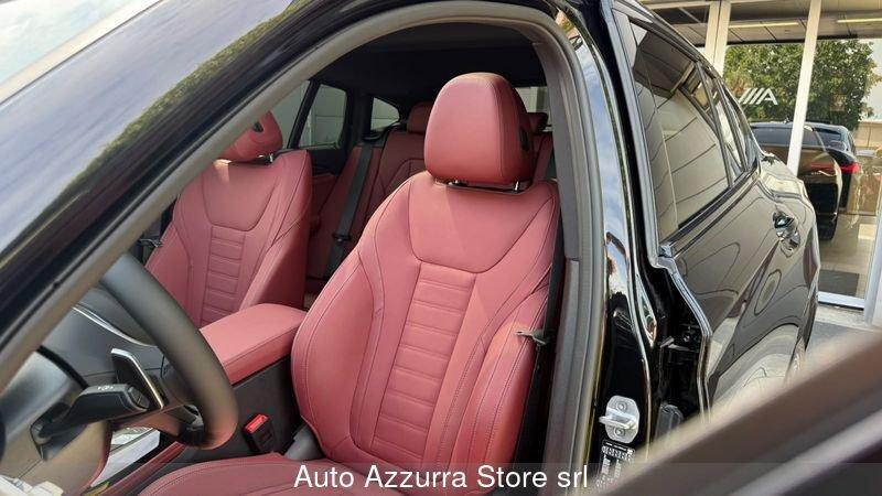 BMW X4 xDrive20d M Sport