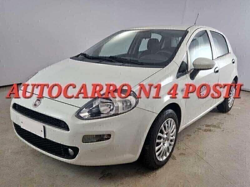 FIAT DOBLO' CARGO (vari veicoli commerciali)