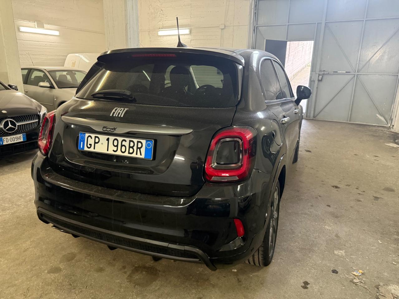 Fiat 500X 1.3 MultiJet 95 CV Sport