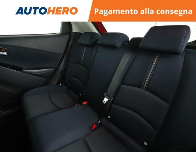 MAZDA 2 1.5 90 CV Skyactiv-G M-Hybrid Exceed