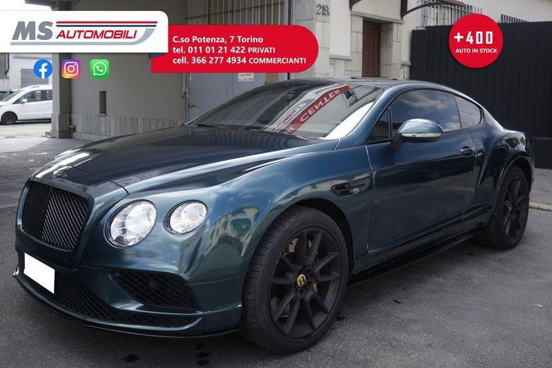 Bentley Continental GT Continental GT V8 S PROMOZIONE Unicoproprietario