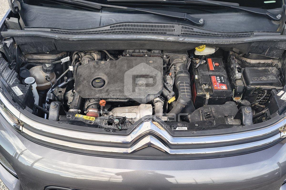 CITROEN C3 Aircross BlueHDi 120 S&S EAT6 Shine
