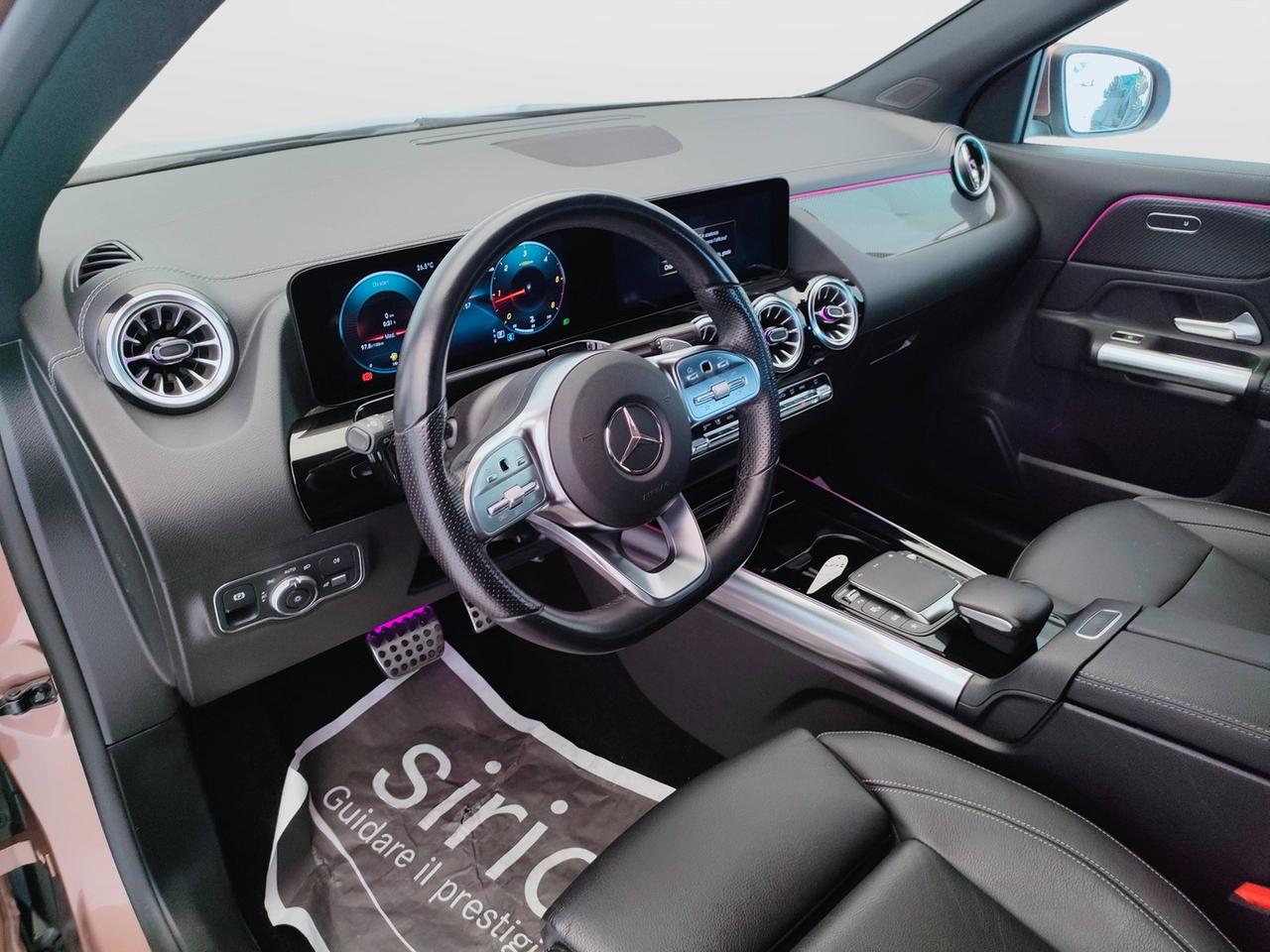 Mercedes-Benz GLA-H247 2020 - GLA 200 d Premium auto