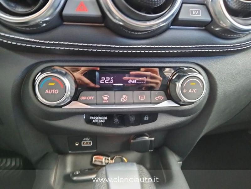 Nissan Juke 1.6 HEV N-Connecta