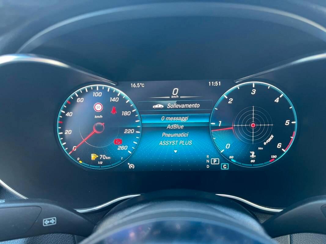 Mercedes Classe GLC 300 d Sport 4matic auto