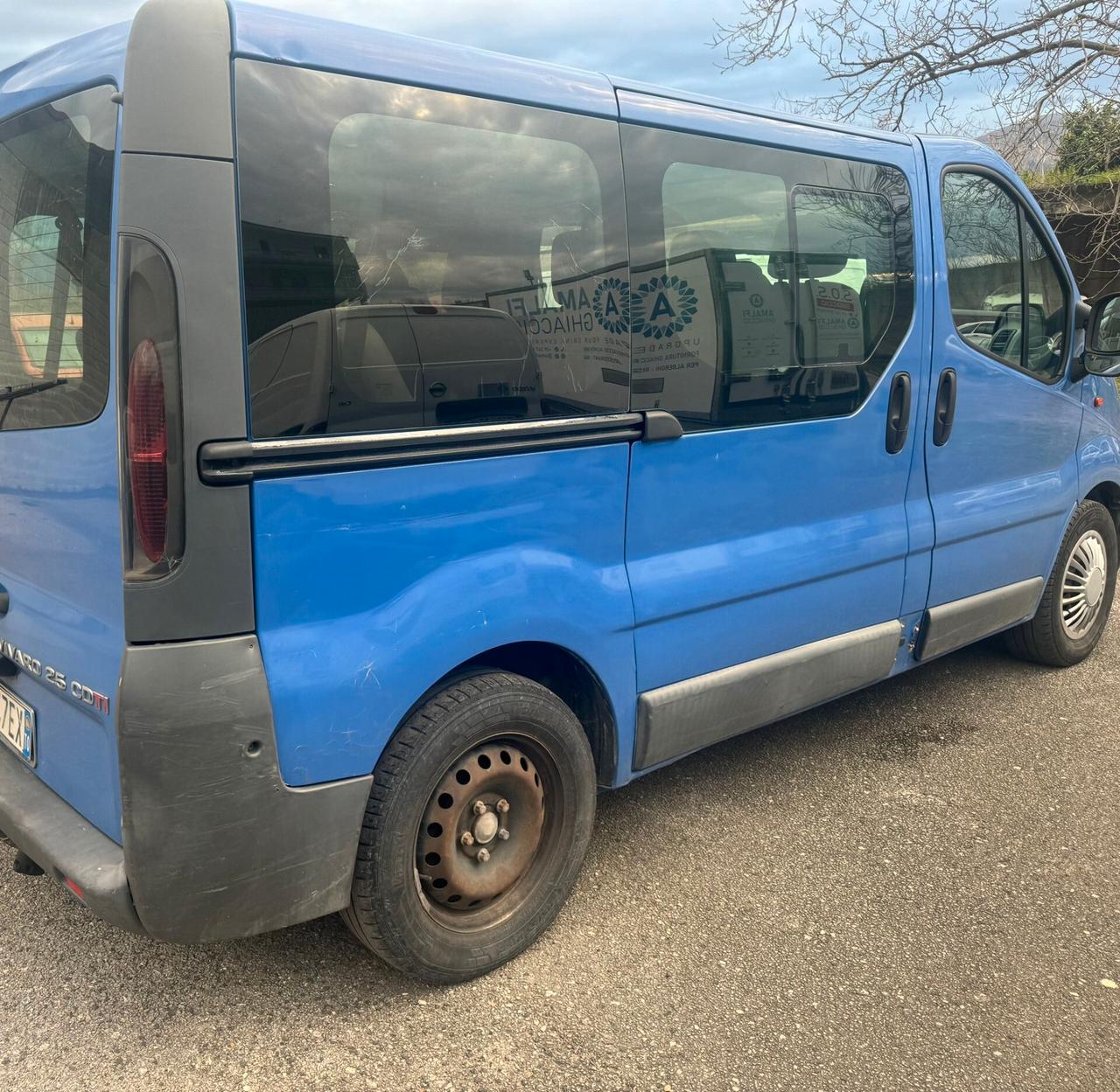 Opel Vivaro 27 2.5 CDTI/135CV 9POSTI