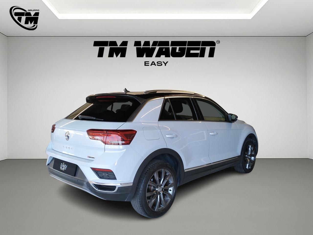 Volkswagen T-Roc 2.0 TDI SCR 150 CV DSG 4MOTION Advanced BlueMot. Tech.