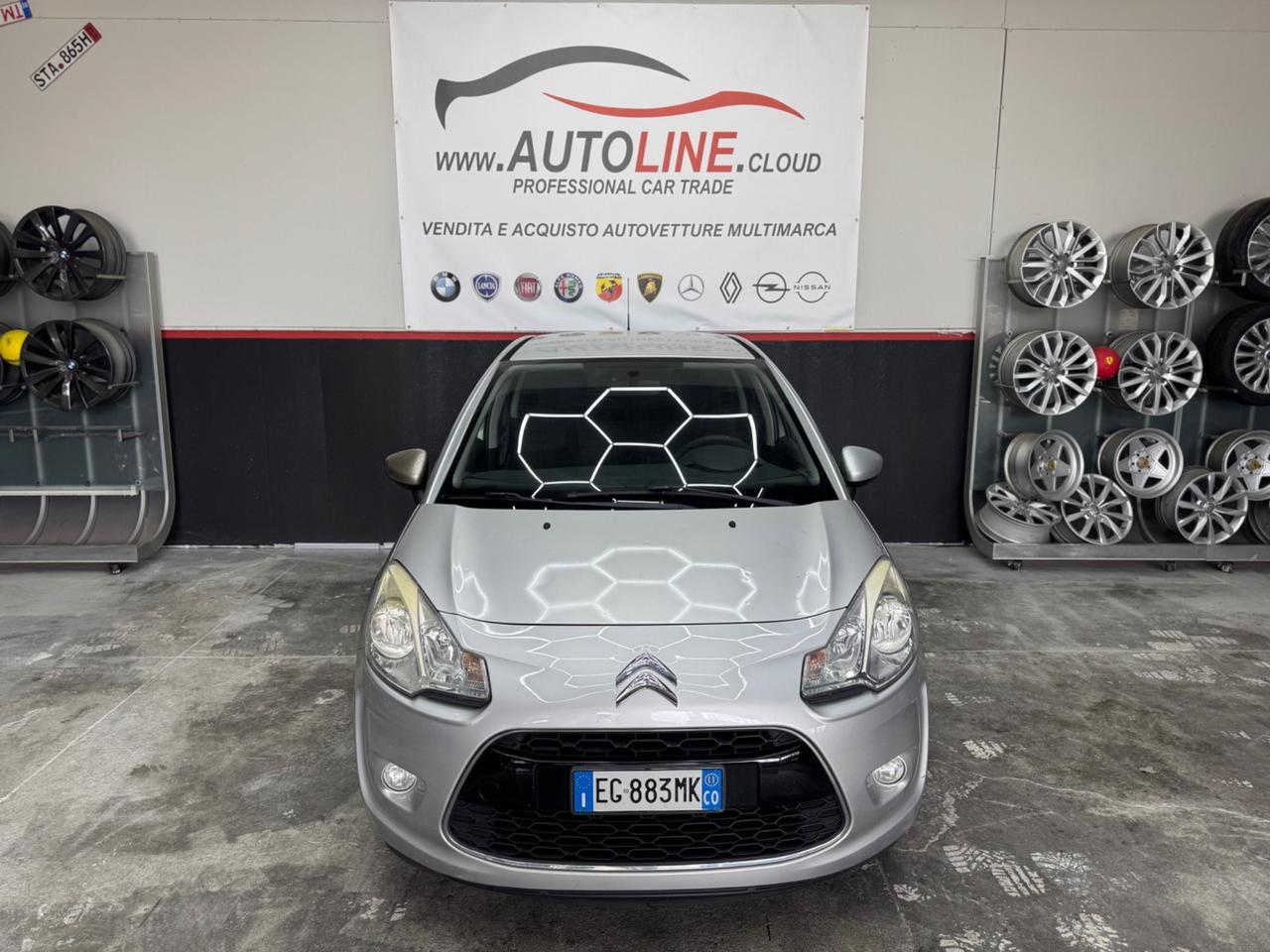 Citroen C3 1.1 Benzina ADATTA NEOPATENTATI