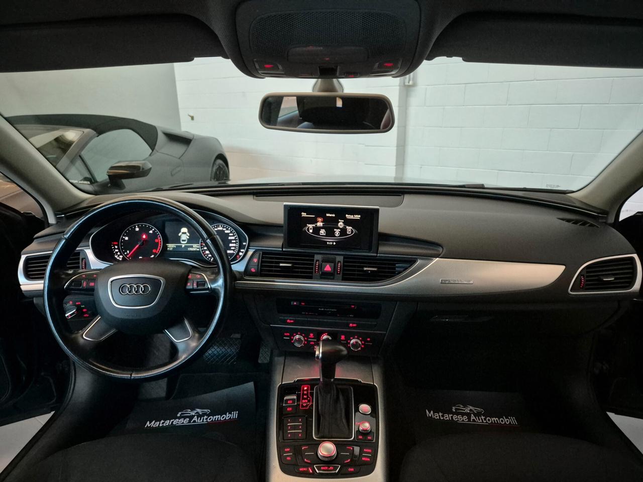 Audi A6 3.0cc Quattro S-Tronic Tettoapribile Finanziabile