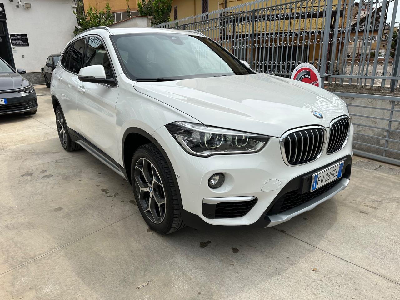 Bmw X1 sDrive16d xLine