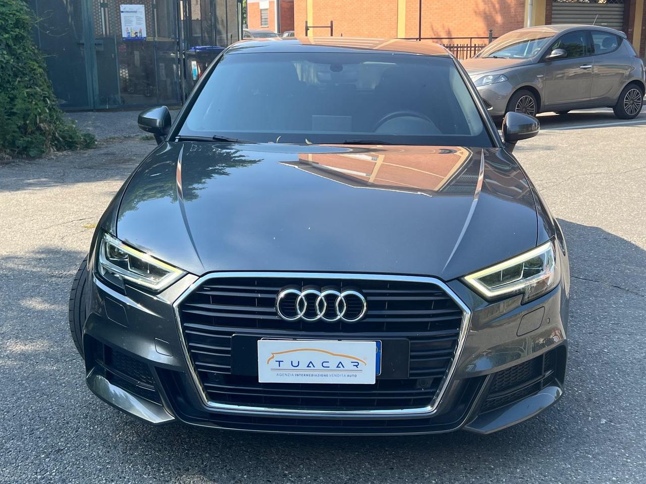 Audi A3 S Line 2.0 35TDI #11085