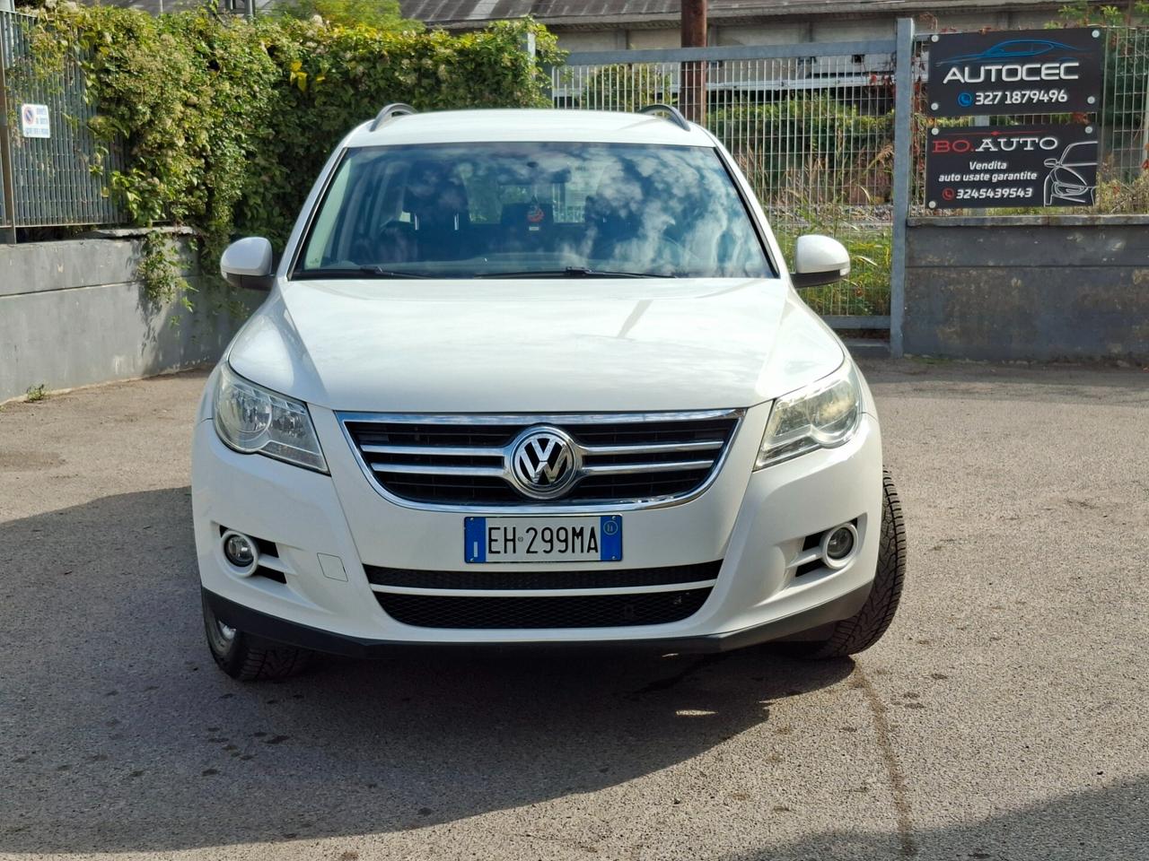 Volkswagen Tiguan 2011 2.0 tdi/GPL !!!