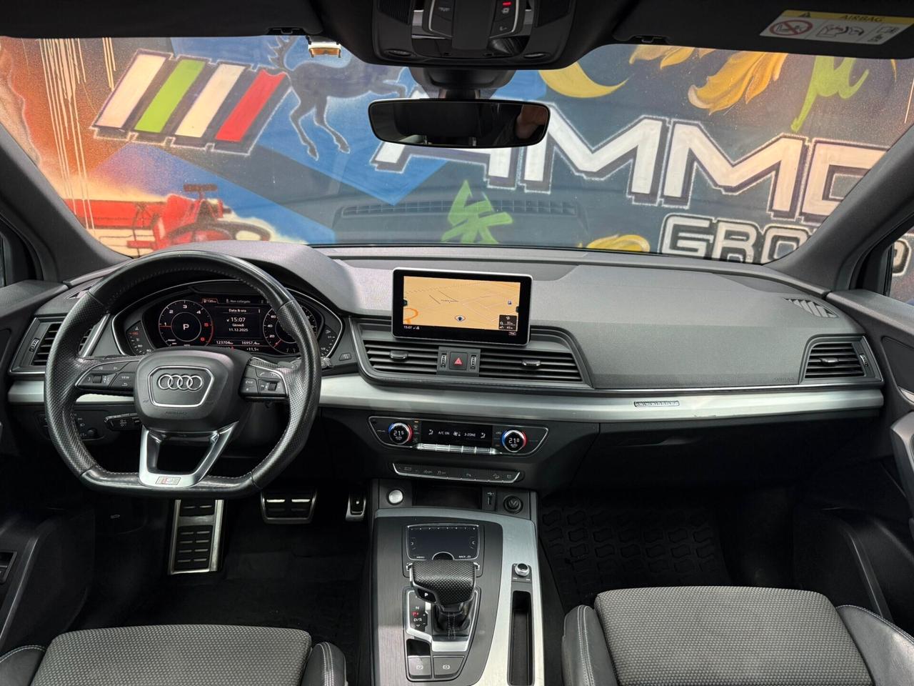 Audi Q5 40 TDI quattro S tronic line plus (508)