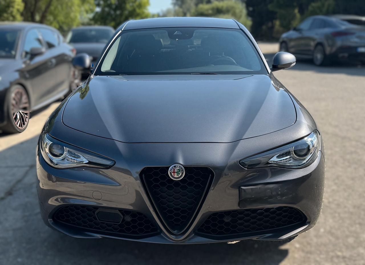 Alfa Romeo Giulia 2.2 Turbodiesel 190 CV AT8 Sprint