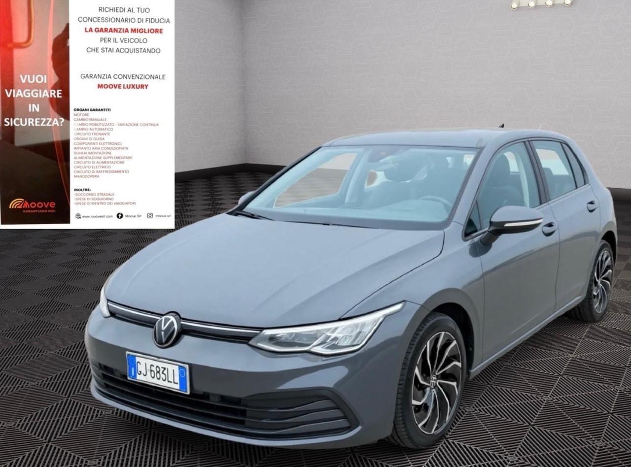 Volkswagen Golf 2.0 TDI DSG SCR Style