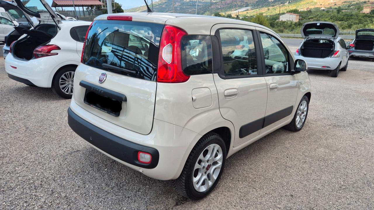 Fiat Panda 1.3 MJT 95 CV S&S Lounge