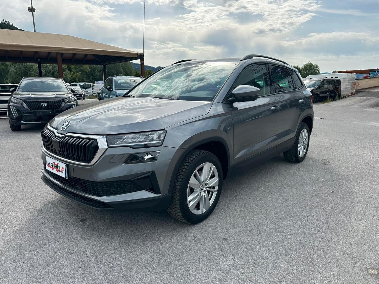 Skoda Karoq 1.0 TSI 110 CV Selection