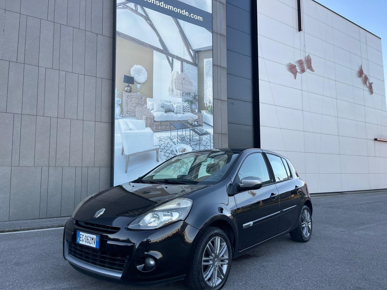 Renault Clio 1.5 dCi 75CV 5 porte Dynamique