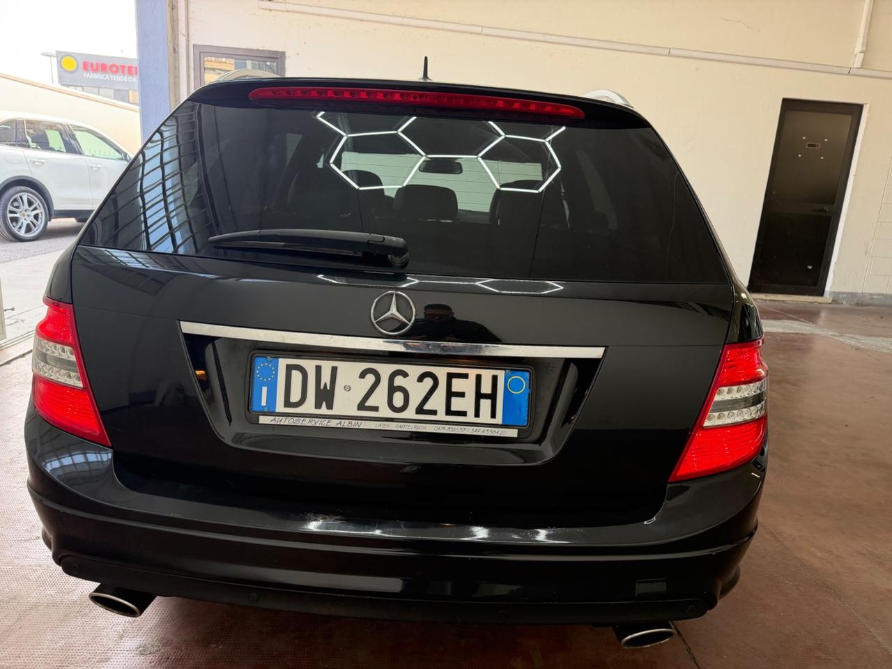Mercedes-benz C 320 S.W. 4Matic AMG