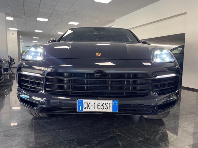 PORSCHE Cayenne 2.9 V6 S TETTO / CHRONO / 360° / P.A.S.M.