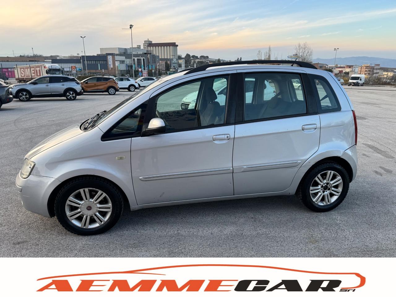 Fiat Idea 1.6 MJT 16V 120 CV S&S Emotion