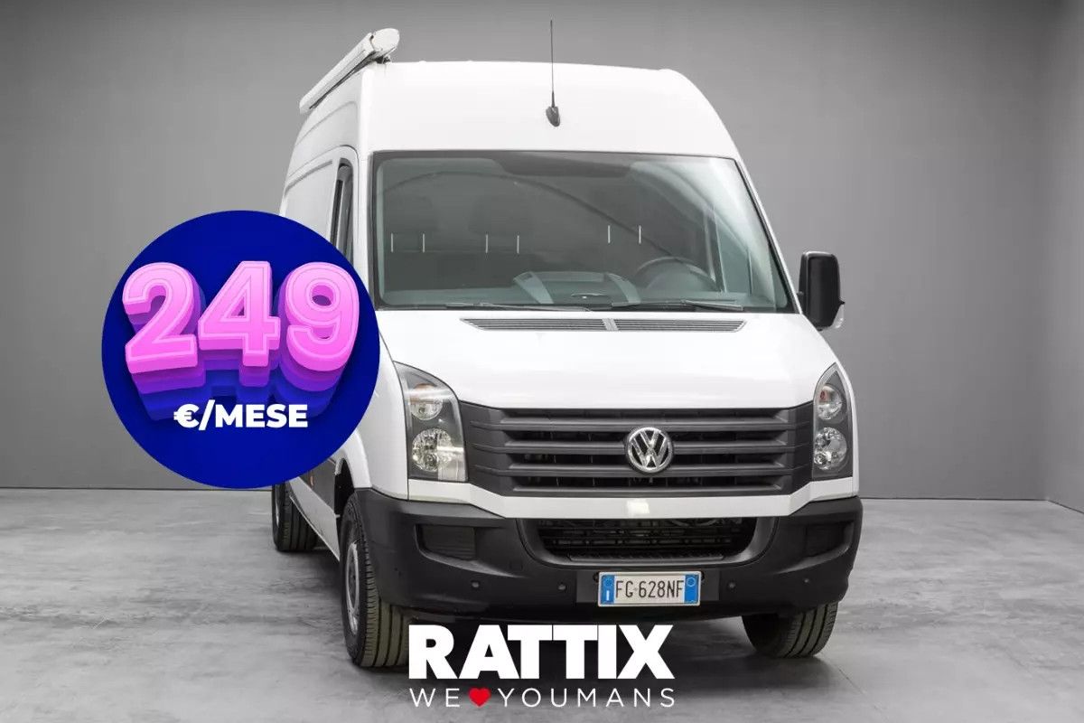 Volkswagen Crafter 35 2.0 tdi 140CV Camperizzato