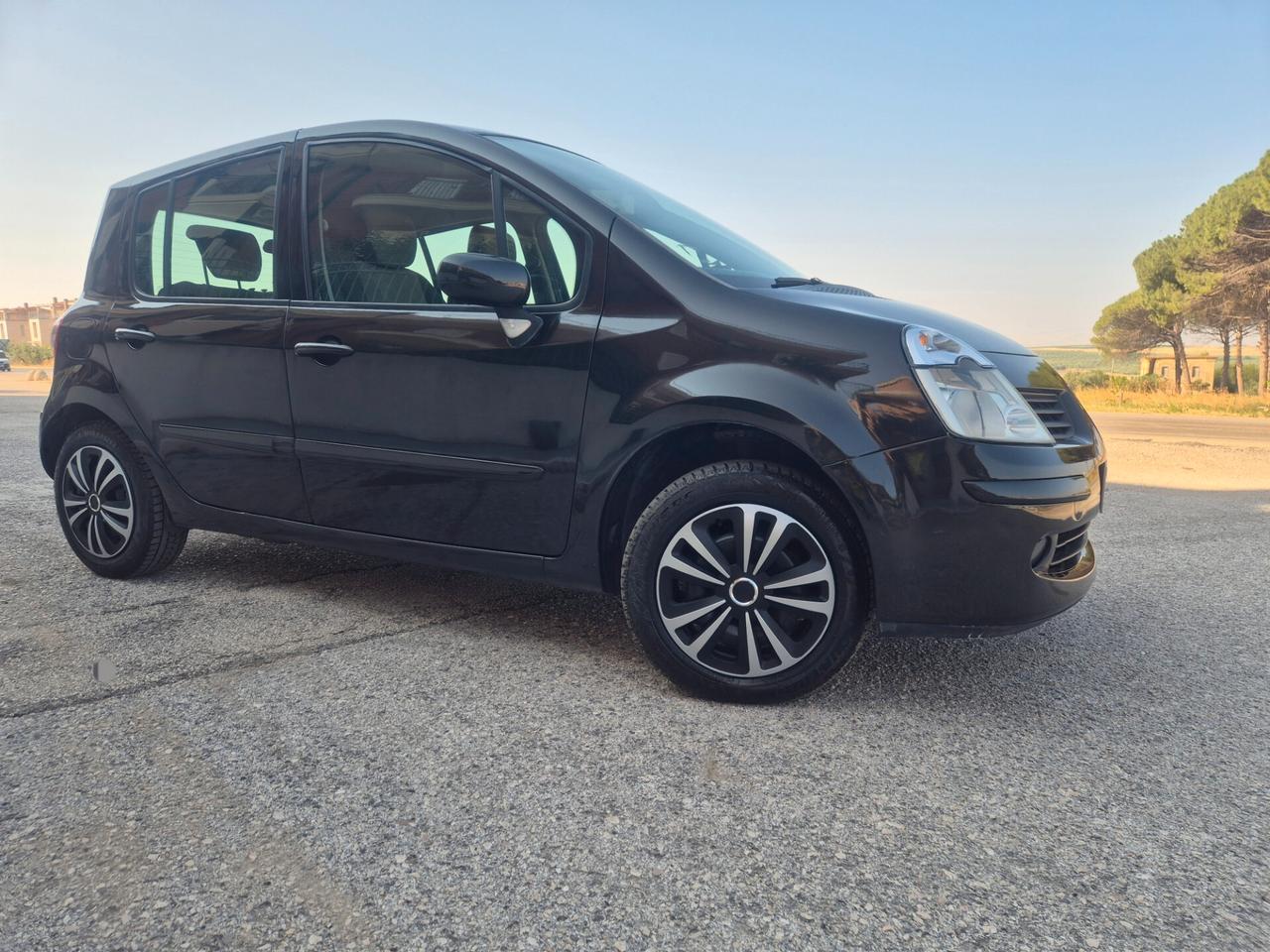 Renault Modus 1.2 benzina anno 08