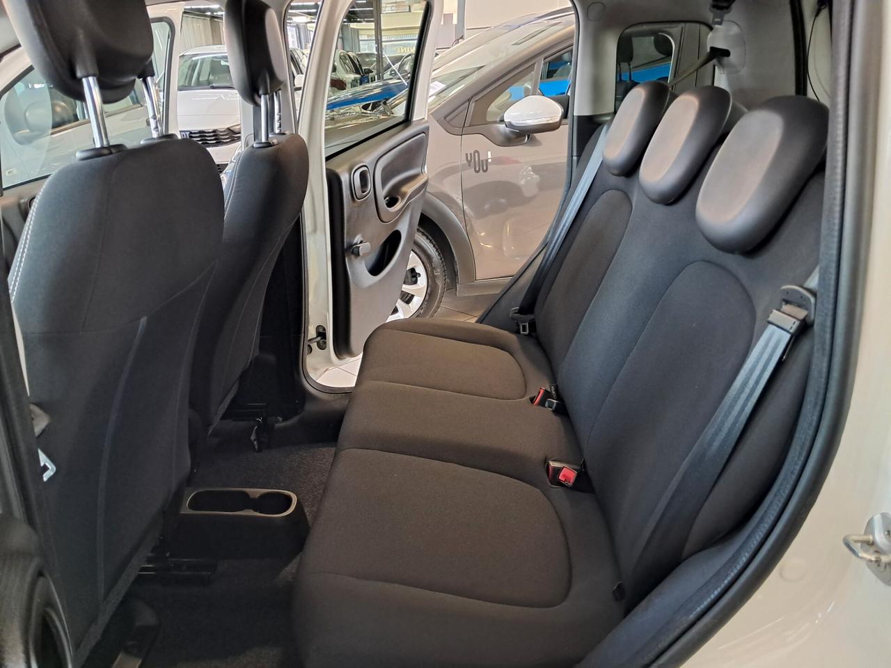 Fiat Panda 1.0 FireFly Hybrid 70 cv