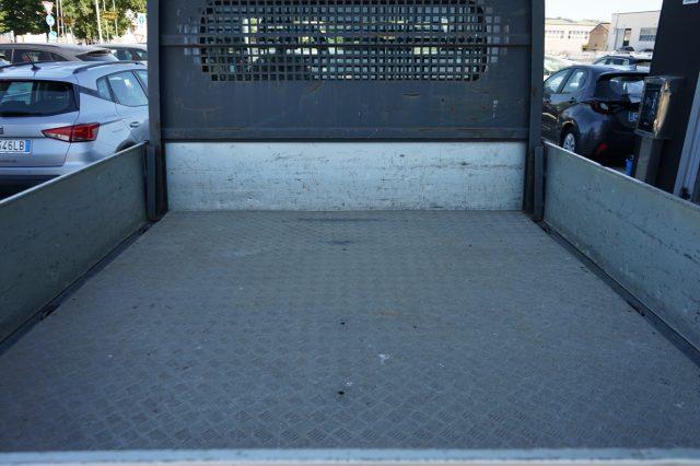 FIAT Ducato 35 2.0 MJT PC Cassonato con sponde 7 POSTI
